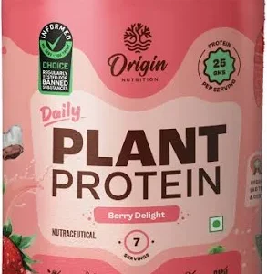 Plant Protein Powder